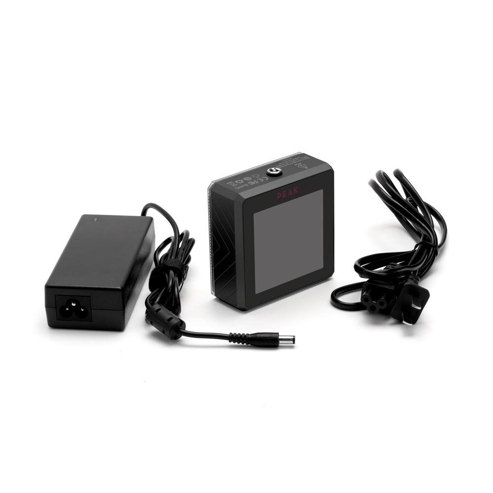 Peak Surge Power Supply - Ultimate Tattoo Supply
