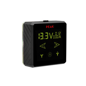 Peak Surge Power Supply - Ultimate Tattoo Supply