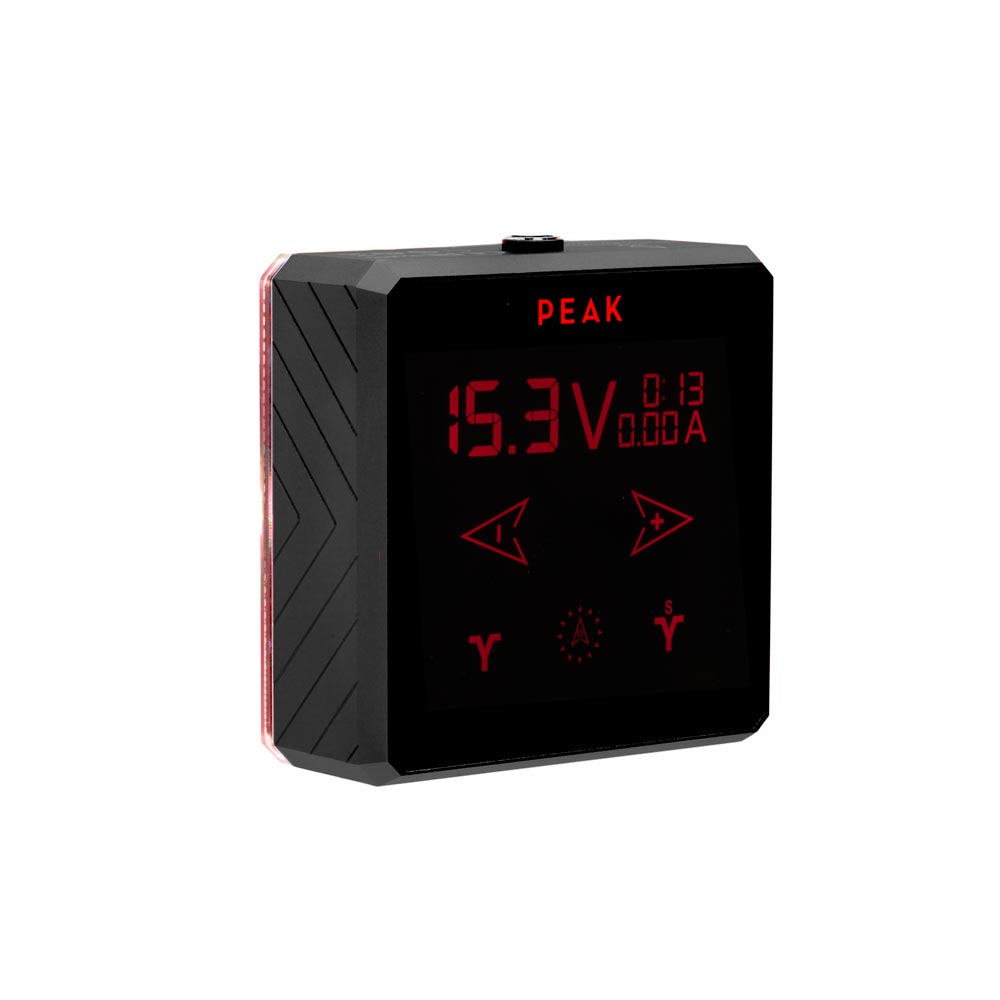 Peak Surge Power Supply - Ultimate Tattoo Supply