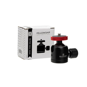 Fellowship Panoramic Tripod Ball Head - Ultimate Tattoo Supply