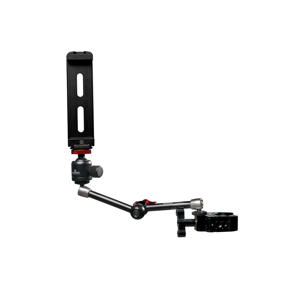 Fellowship Vision Arm with Removeable Hot Shoe Mount - Ultimate Tattoo Supply