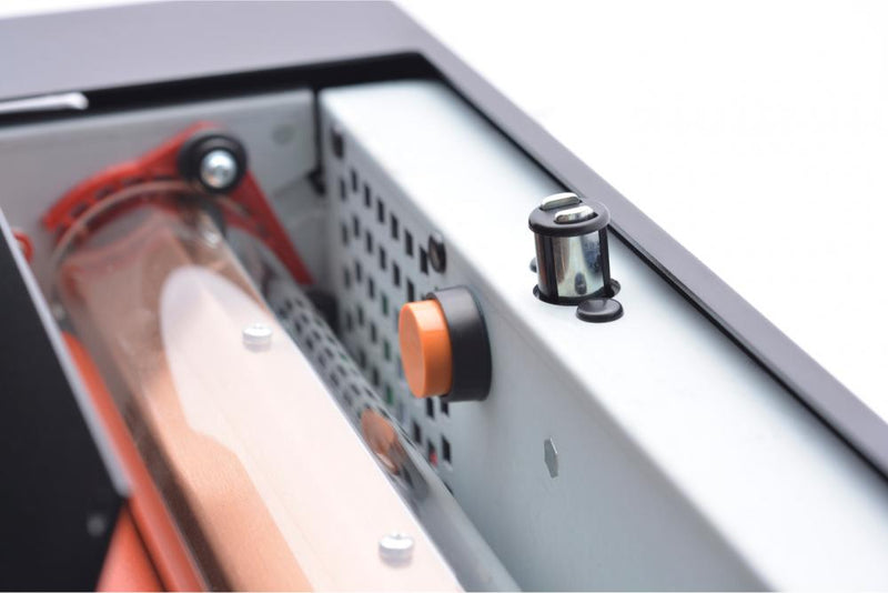 3K Instruments TIM Thermal Printer — Black - Ultimate Tattoo Supply