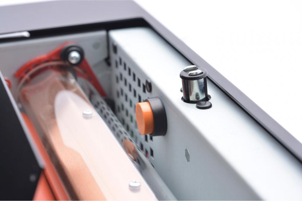 3K Instruments TIM Thermal Printer — Black - Ultimate Tattoo Supply