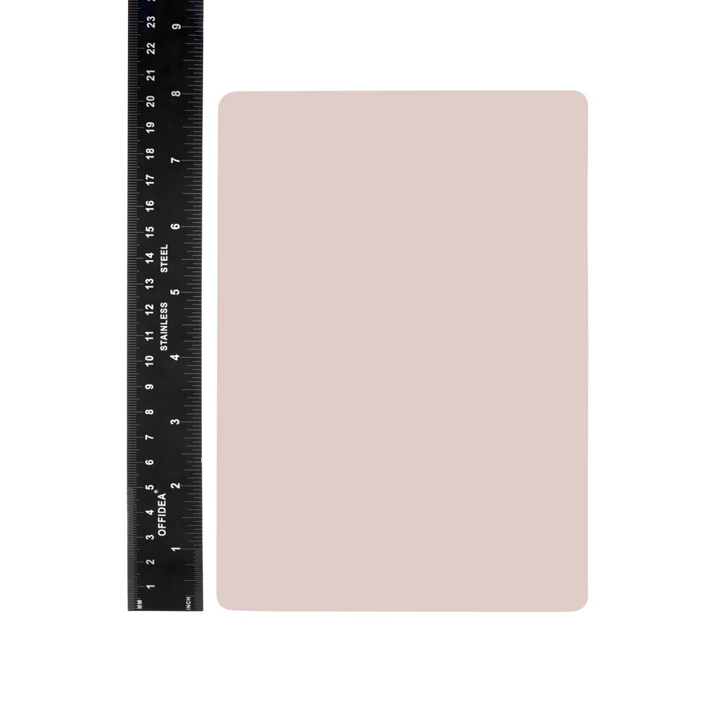Ultimate Beauty Blank Practice Skin — Single or Case of 10 - Ultimate Tattoo Supply