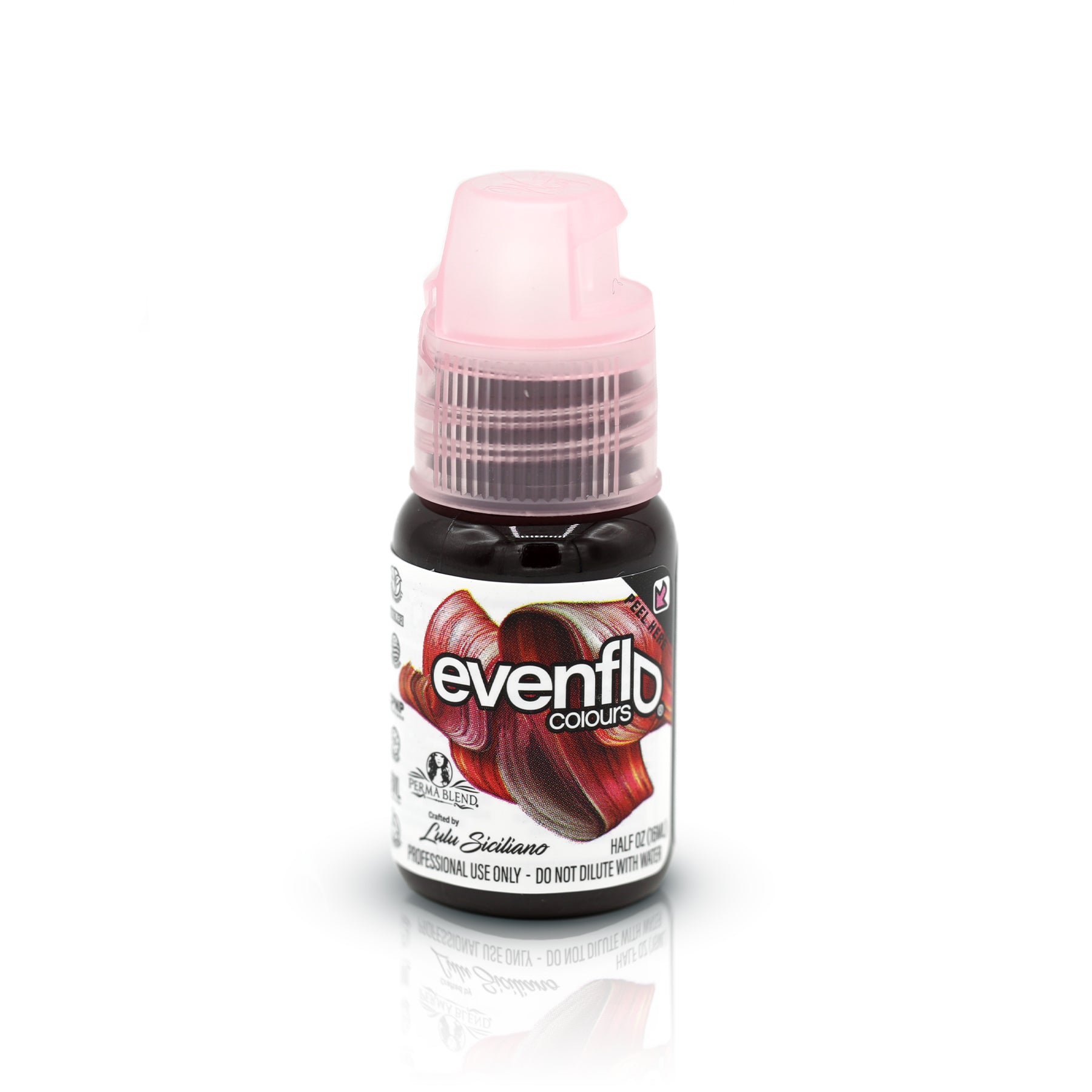 evenflo pigment set Evenflo Brow Set — 5 1/2oz Bottles