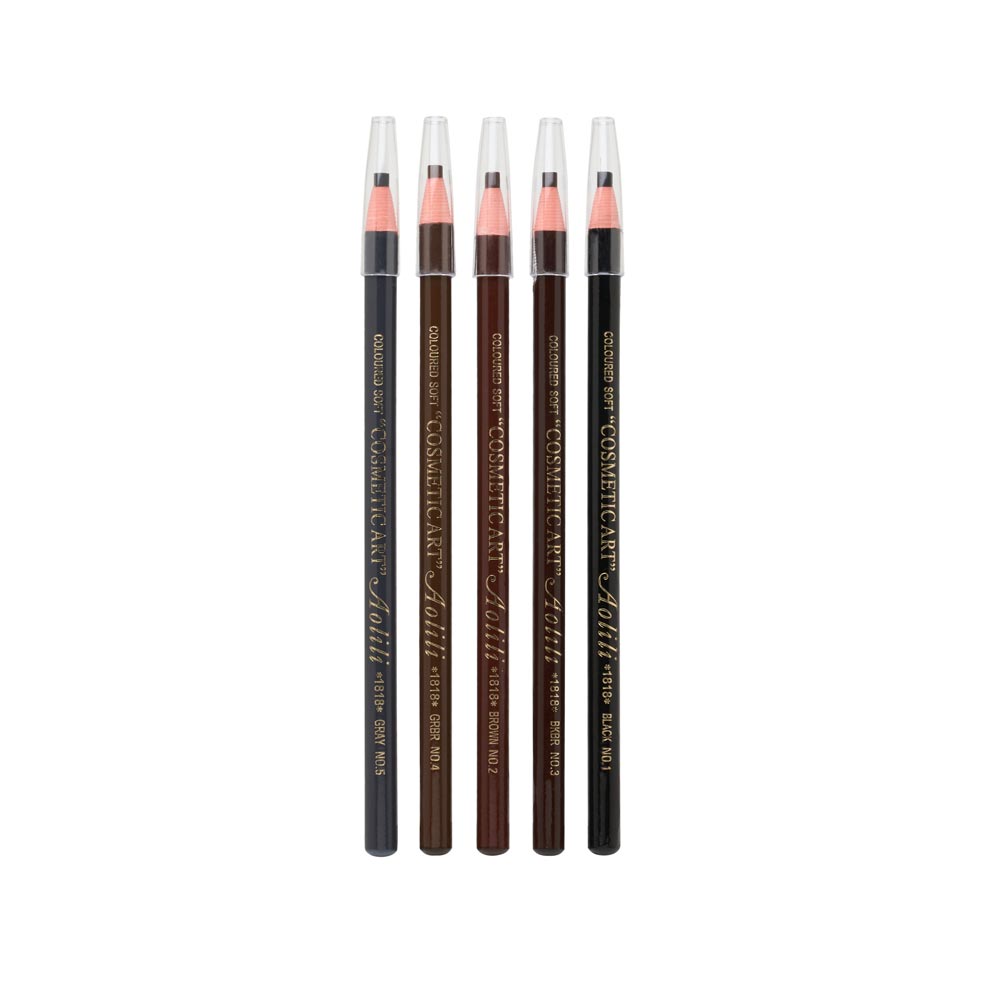 Ultimate Beauty Soft Mapping Pencils — Box of 10 — Pick Color - Ultimate Tattoo Supply
