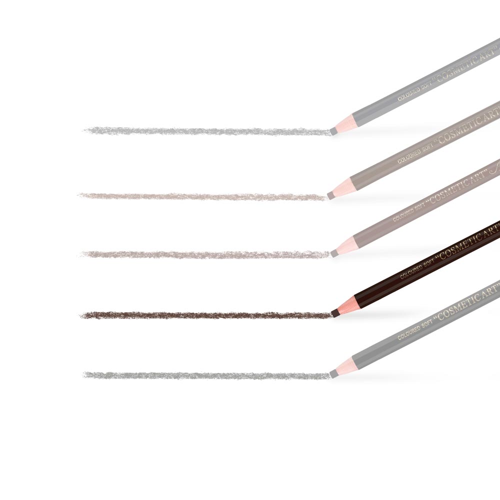 Ultimate Beauty Soft Mapping Pencil — Price Per 1 — Pick Color - Ultimate Tattoo Supply