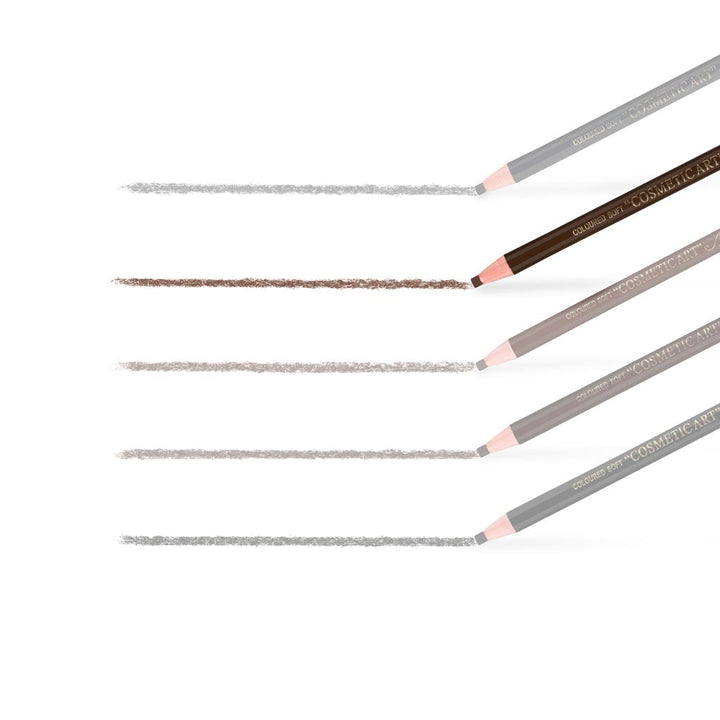 Ultimate Beauty Soft Mapping Pencil — Price Per 1 — Pick Color - Ultimate Tattoo Supply