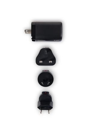 Musotoku MK-2 Tattoo Power Supply — Dual USB-C Inputs - Ultimate Tattoo Supply