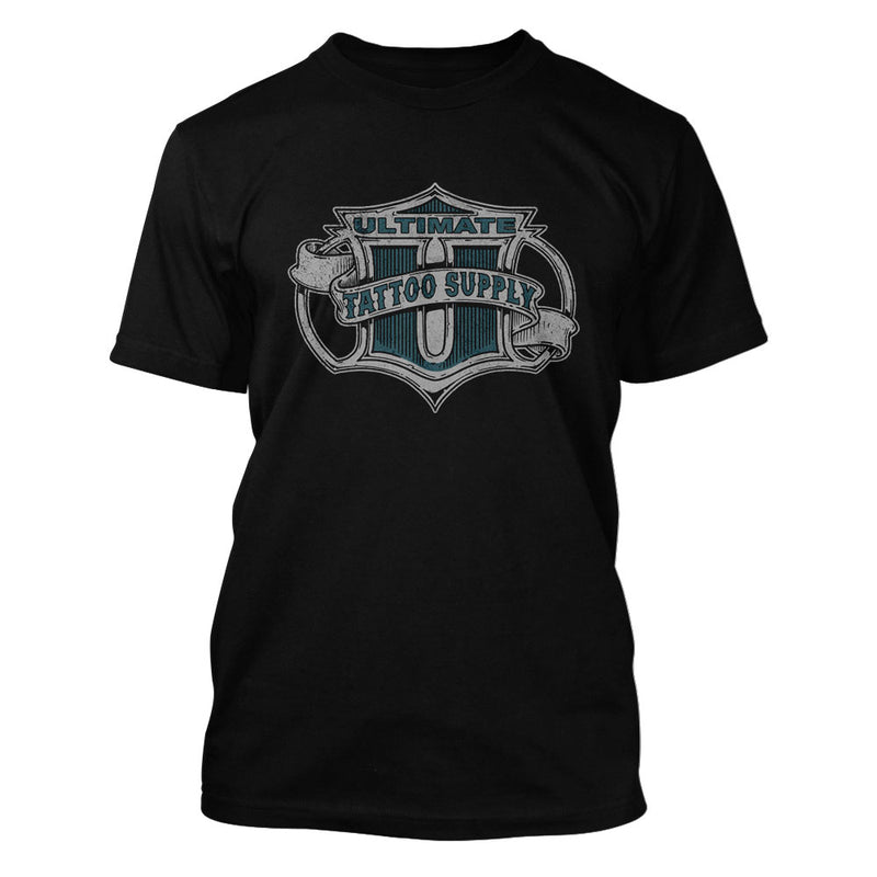 Ultimate Tattoo Supply Logo T-Shirt - Ultimate Tattoo Supply