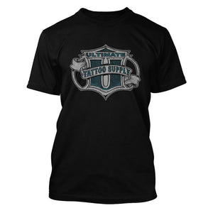 Ultimate Tattoo Supply Logo T-Shirt - Ultimate Tattoo Supply