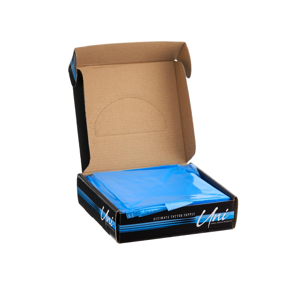Uni Disposable Machine Bags —Box of 500
