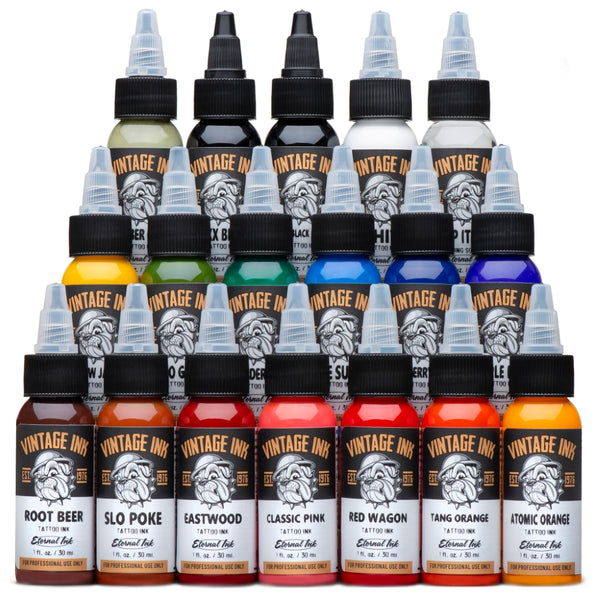 Eternal Ink - Vintage Ink Set