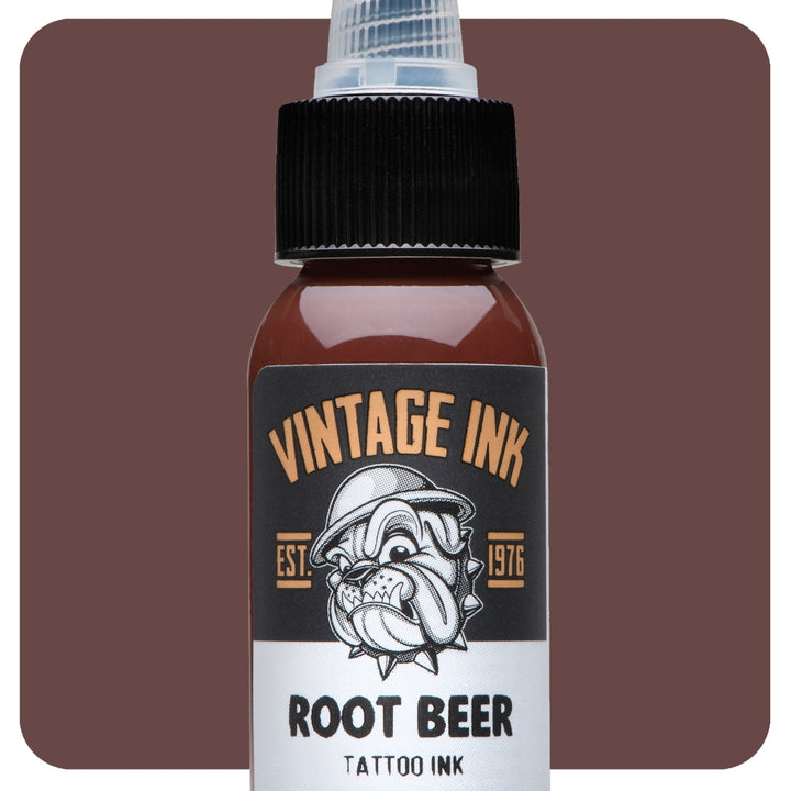 Eternal Ink - Vintage Ink Set - Ultimate Tattoo Supply