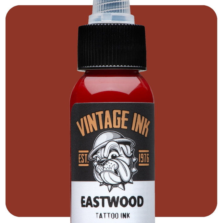Eternal Ink - Vintage Ink Set - Ultimate Tattoo Supply
