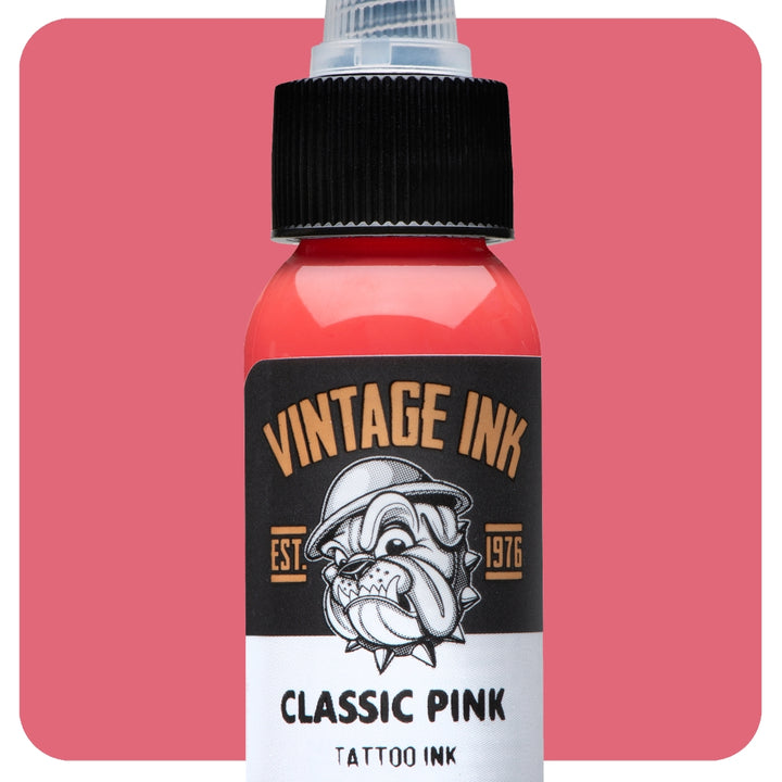 Eternal Ink - Vintage Ink Set - Ultimate Tattoo Supply