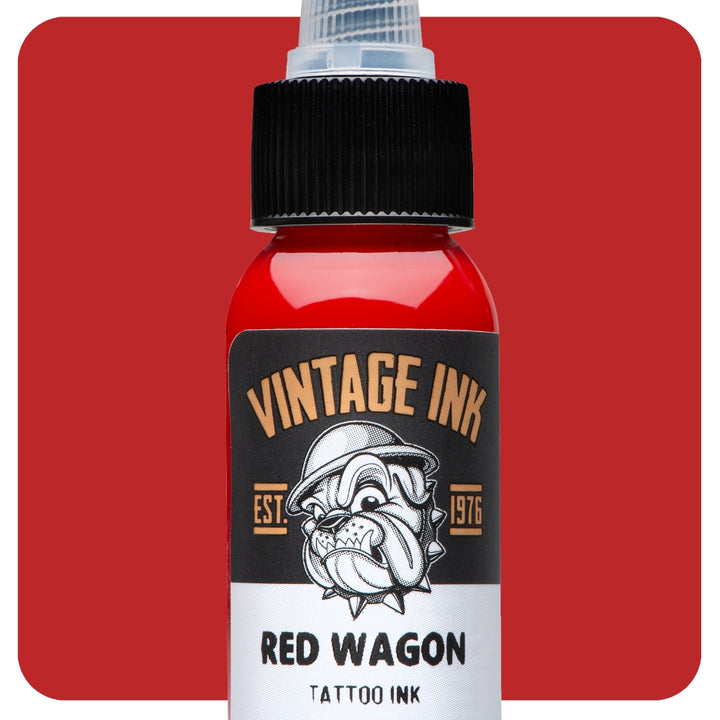 Eternal Ink - Vintage Ink Set - Ultimate Tattoo Supply
