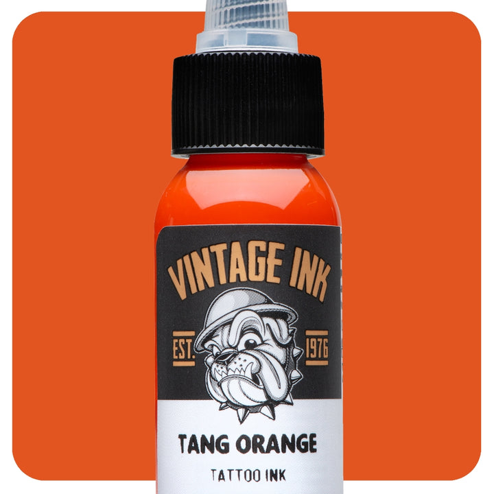 Eternal Ink - Vintage Ink Set - Ultimate Tattoo Supply