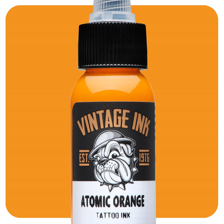 Eternal Ink - Vintage Ink Set - Ultimate Tattoo Supply