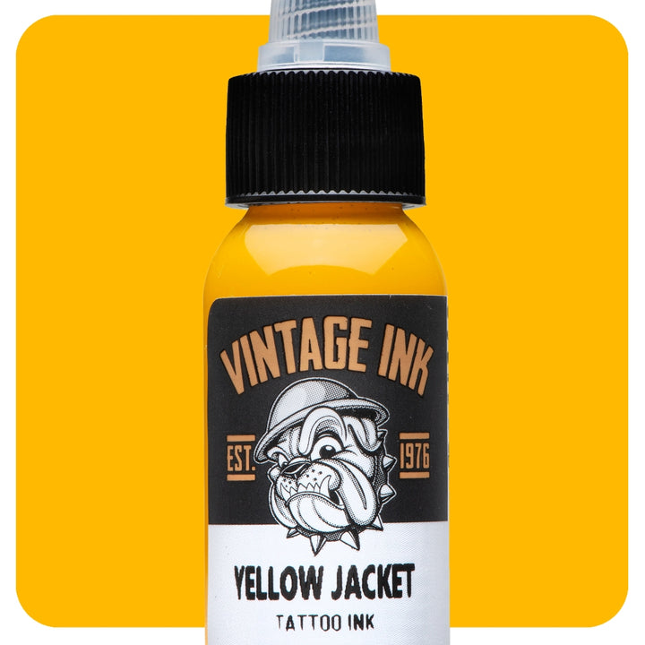 Eternal Ink - Vintage Ink Set - Ultimate Tattoo Supply