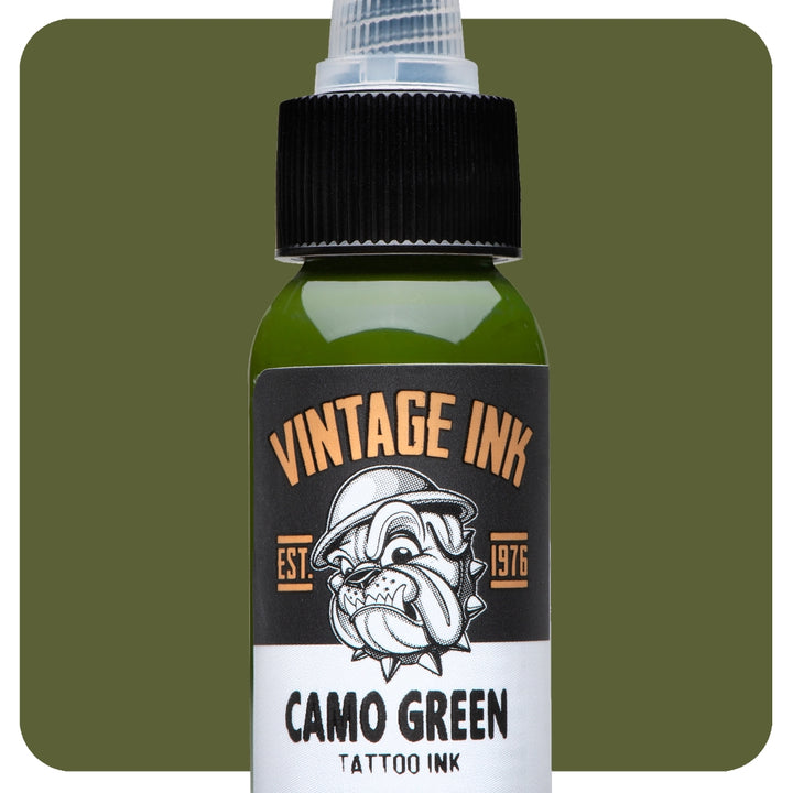 Eternal Ink - Vintage Ink Set - Ultimate Tattoo Supply