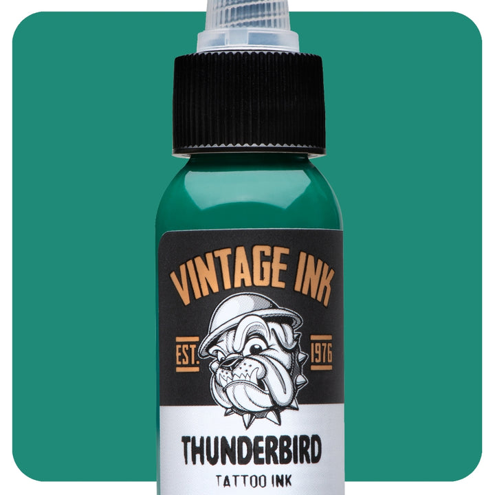 Eternal Ink - Vintage Ink Set - Ultimate Tattoo Supply
