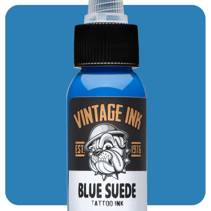 Eternal Ink - Vintage Ink Set - Ultimate Tattoo Supply