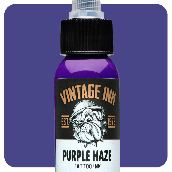 Eternal Ink - Vintage Ink Set - Ultimate Tattoo Supply