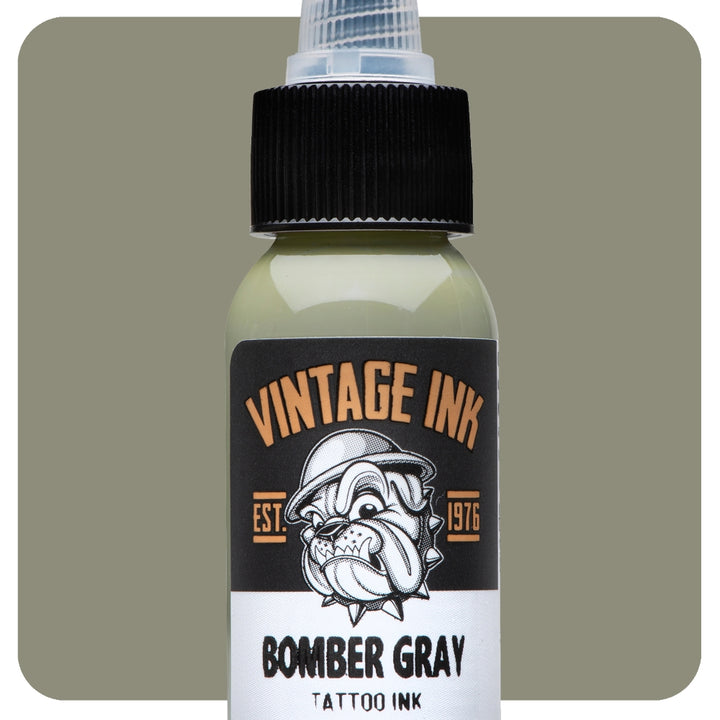 Eternal Ink - Vintage Ink Set - Ultimate Tattoo Supply