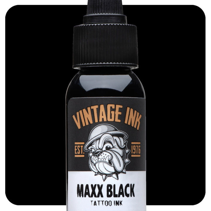Eternal Ink - Vintage Ink Set - Ultimate Tattoo Supply