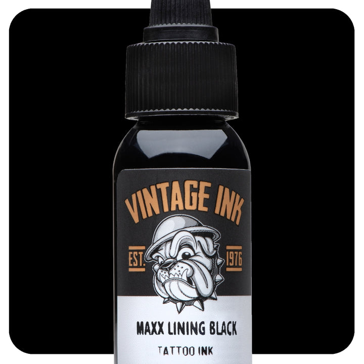 Eternal Ink - Vintage Ink Set - Ultimate Tattoo Supply