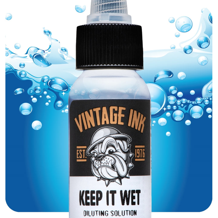 Eternal Ink - Vintage Ink Set - Ultimate Tattoo Supply