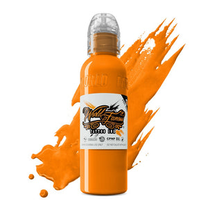 Jason Ackerman Serial Killer Series - Btk Marigold Twine - Ultimate Tattoo Supply