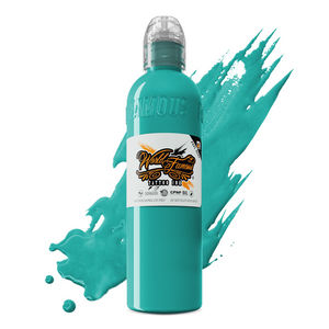 World Famous - Bahama Blue - Ultimate Tattoo Supply