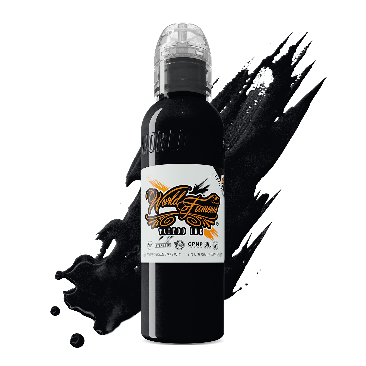 World Famous - Black Sabbath - Ultimate Tattoo Supply
