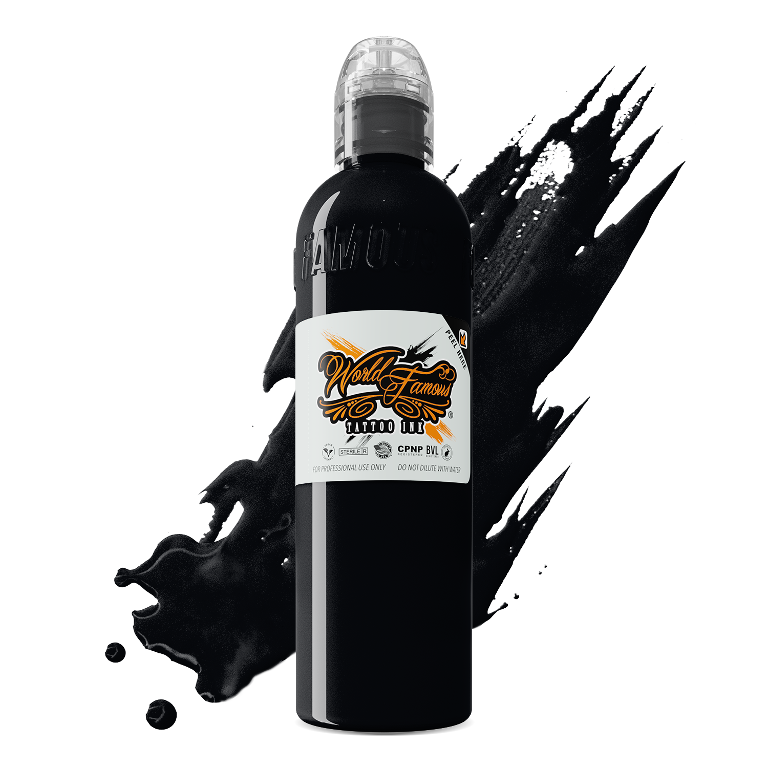 World Famous - Black Sabbath - Ultimate Tattoo Supply