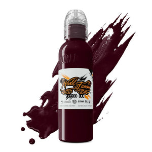 World Famous - Burgundy Wine - Ultimate Tattoo Supply