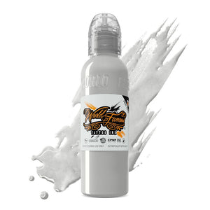 Master Mike Asian Tattoo Set - China White - Ultimate Tattoo Supply