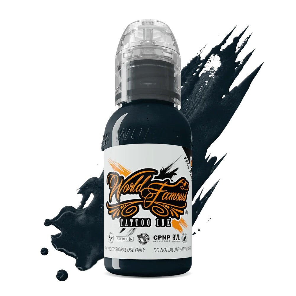 Gorsky's Mad Winter - Dark Blizzard - Ultimate Tattoo Supply