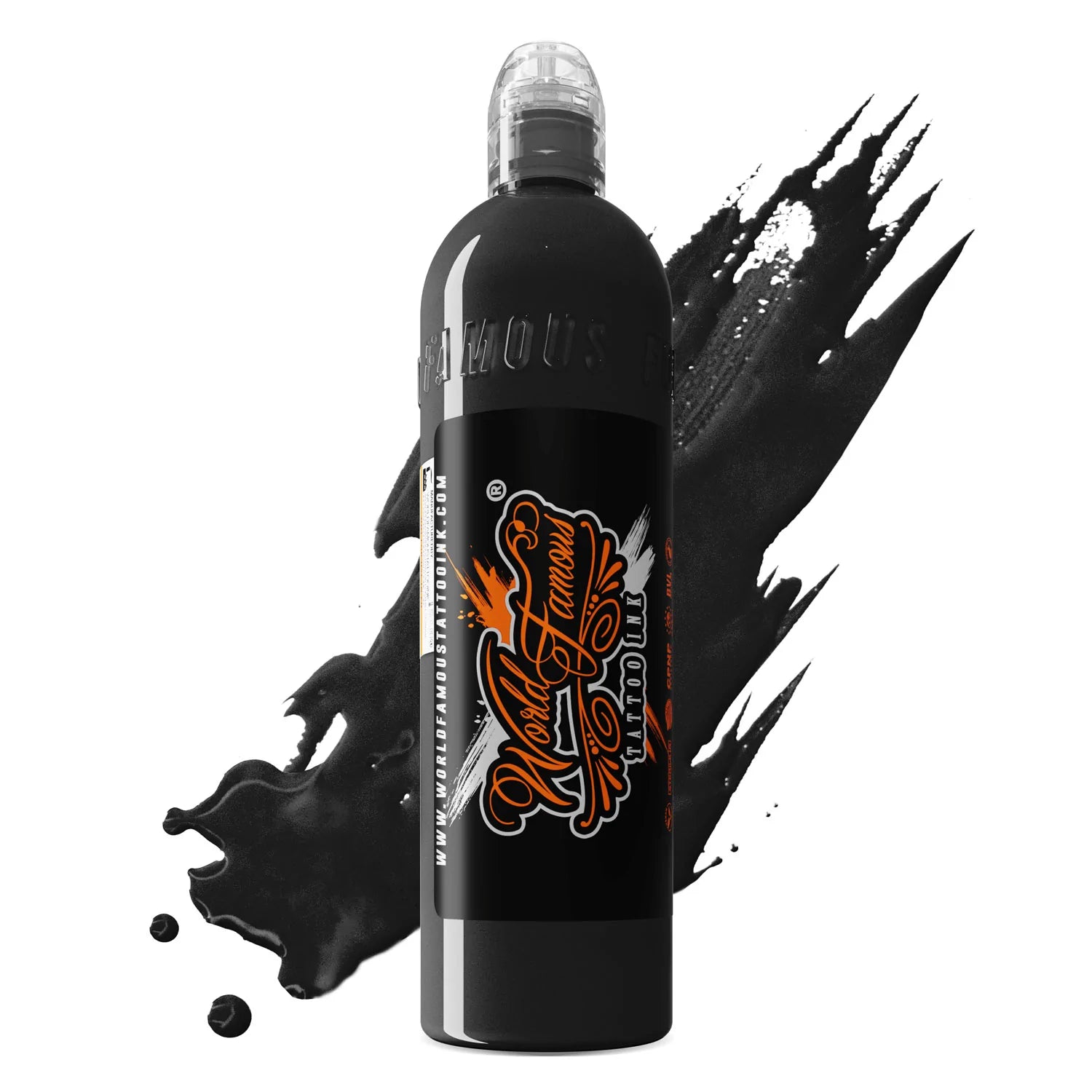 World Famous Dark Greywash - Ultimate Tattoo Supply