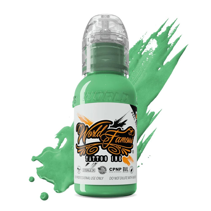 Master Mike Asian Tattoo - Dragon Scale - Ultimate Tattoo Supply