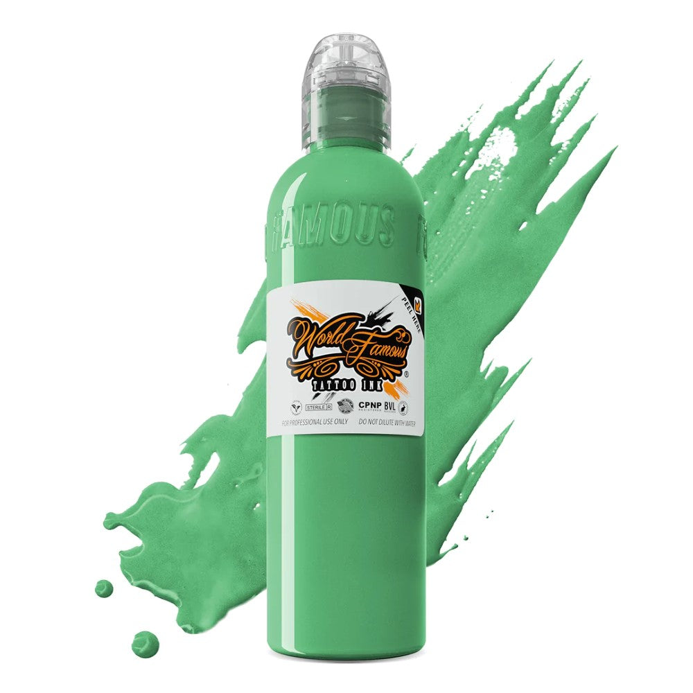 Master Mike Asian Tattoo - Dragon Scale - Ultimate Tattoo Supply