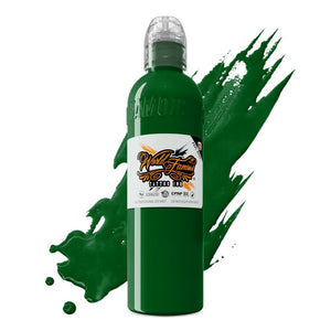 Ilya Fom's Animal Kingdom - Amazon Leaf - Ultimate Tattoo Supply