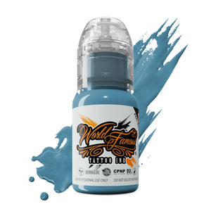 World Famous - Ford Blue - Ultimate Tattoo Supply
