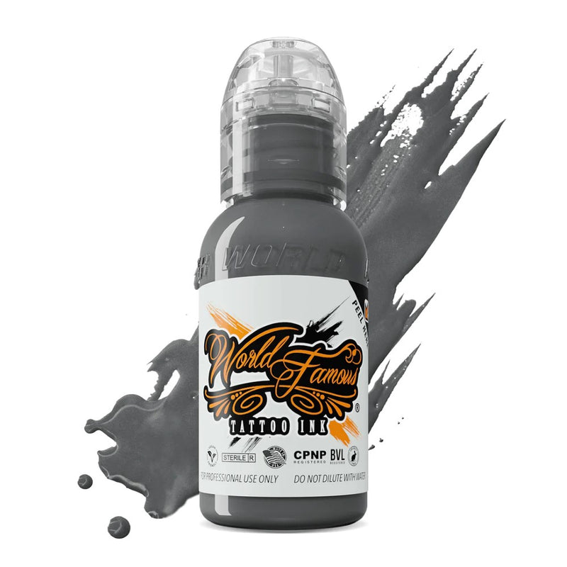 Nuno Feio - Gravestone Pastel Wash - Ultimate Tattoo Supply