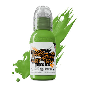 World Famous - Green Day - Ultimate Tattoo Supply