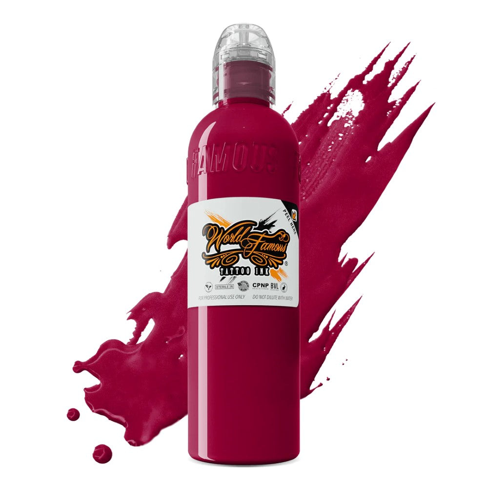Jay Freestyle Watercolor Ink - Pink - Ultimate Tattoo Supply