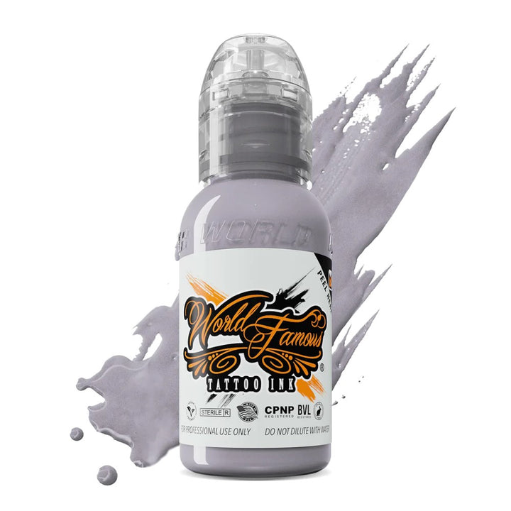 Jenna Kerr's Jenstones Color - Icy Pearl - Ultimate Tattoo Supply