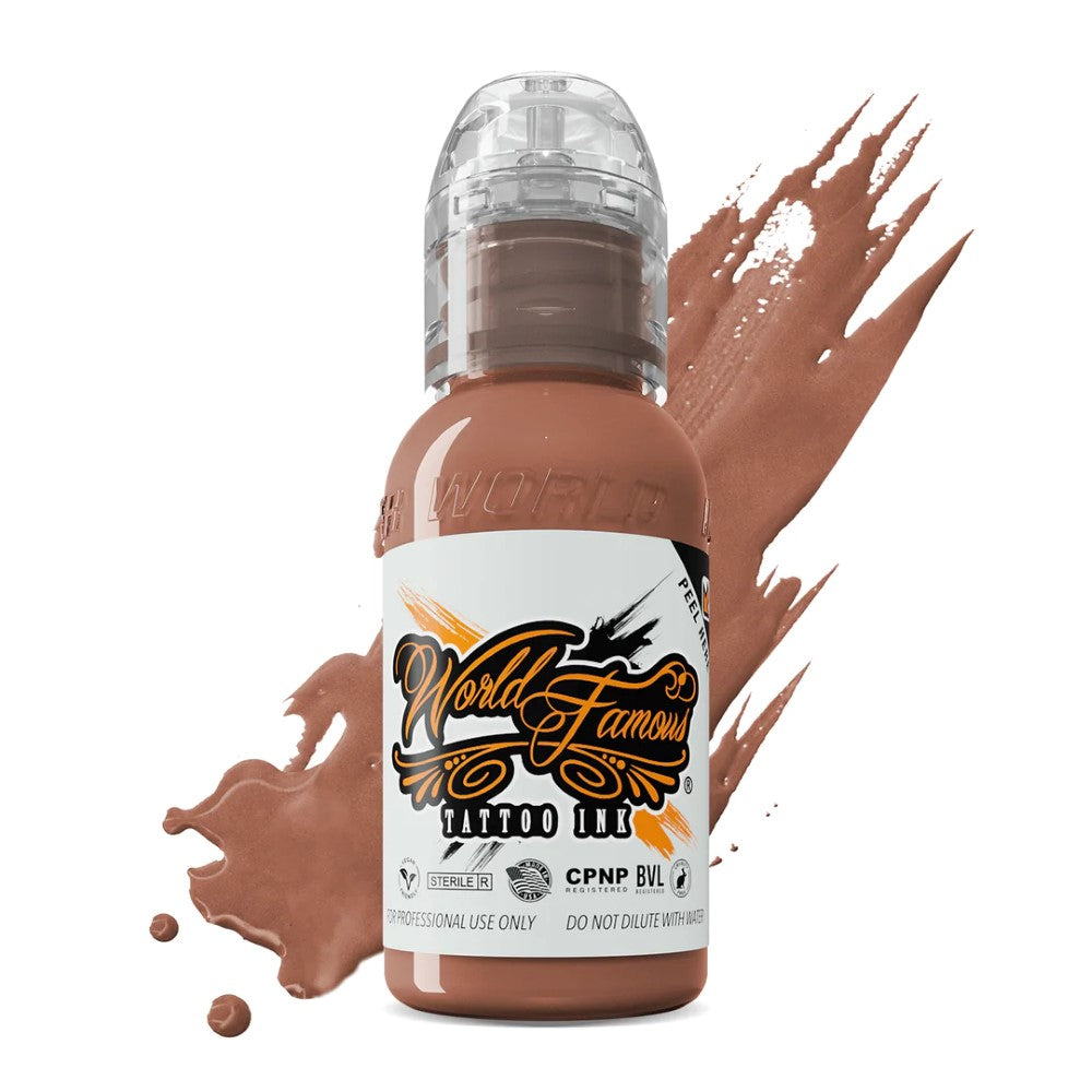World Famous - King Tut - Ultimate Tattoo Supply