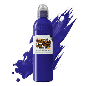 World Famous - Leaning Tower Of Purple - Ultimate Tattoo Supply